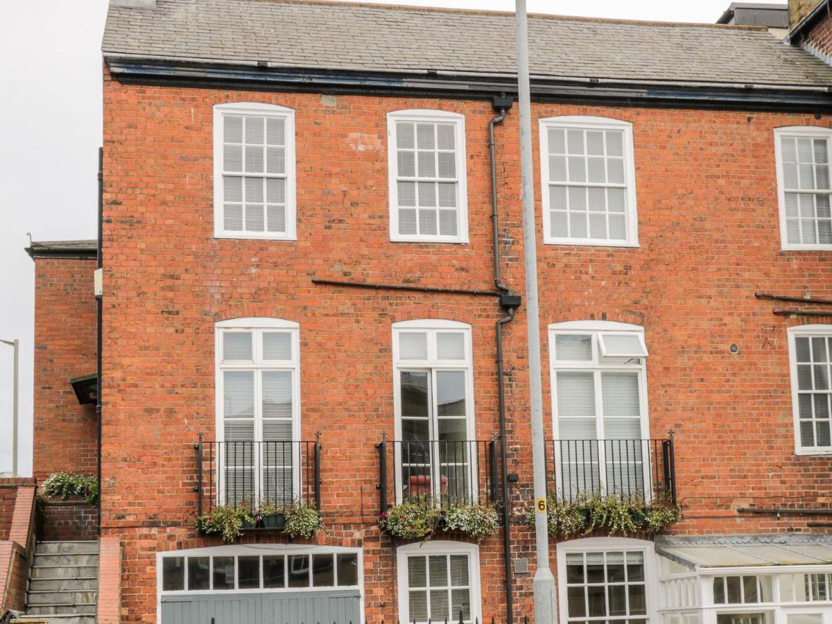 7A Belvoir Terrace Scarborough Kültér fotó